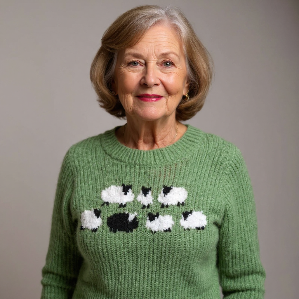 Isabeau | Vintage Icelandic Sweaters