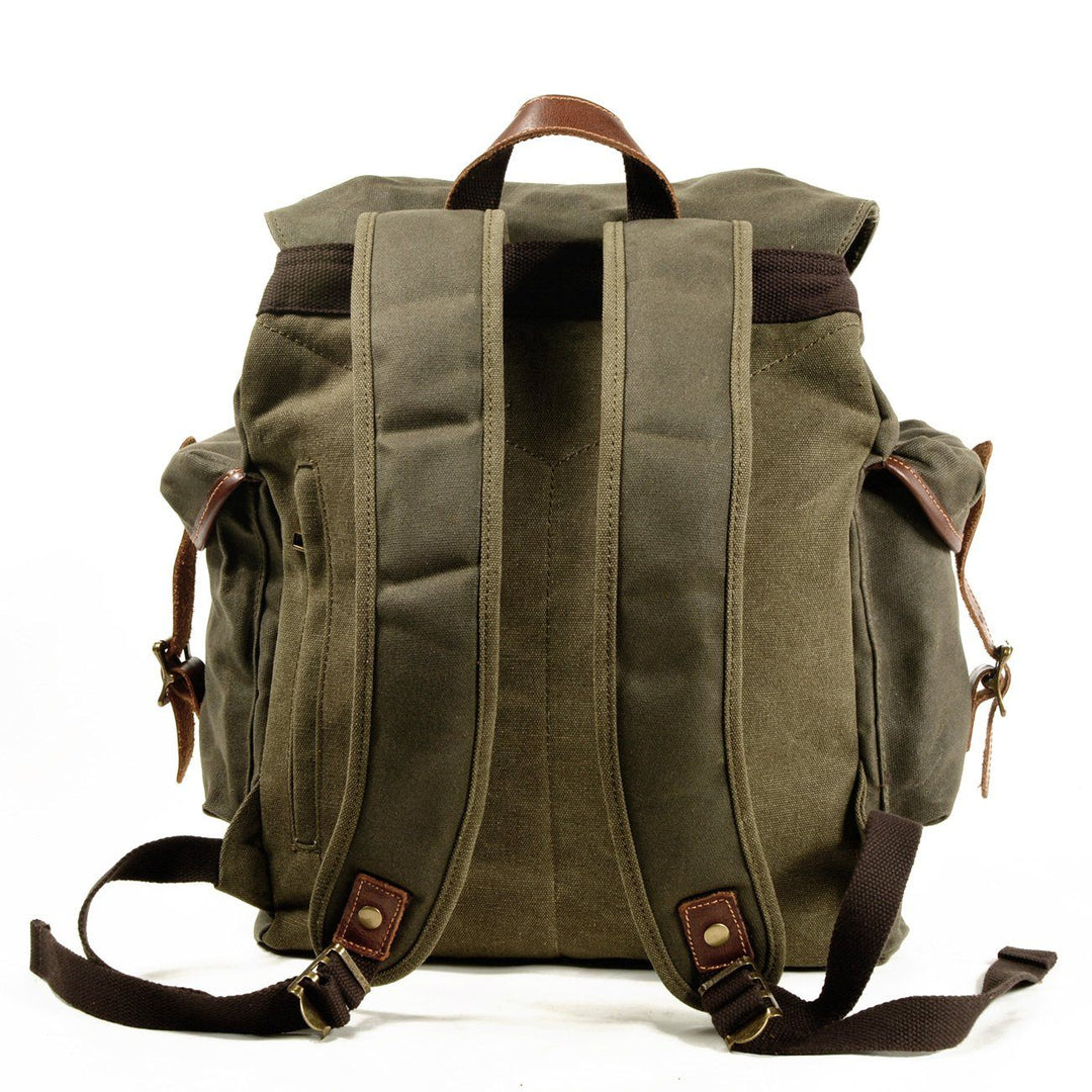 Old School Rucksack | Oliver