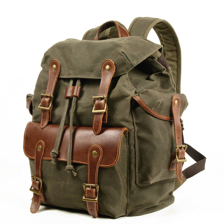 Old School Rucksack | Oliver