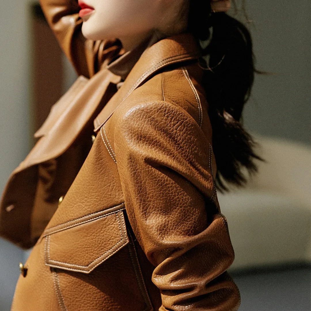 Cae™ | Elegant Spring Coat