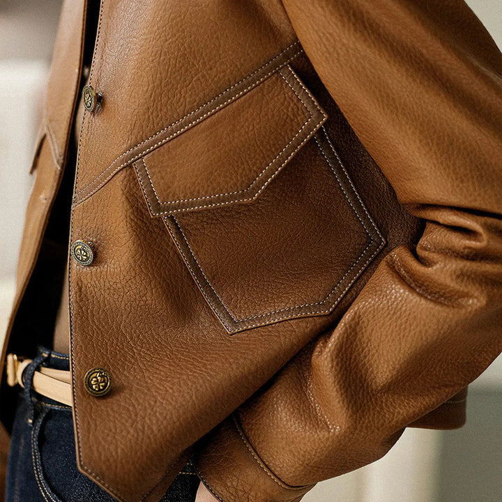 Cae™ | Elegant Spring Coat