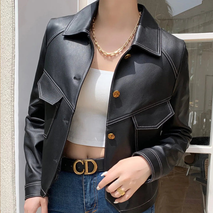 Cae™ | Elegant Spring Coat