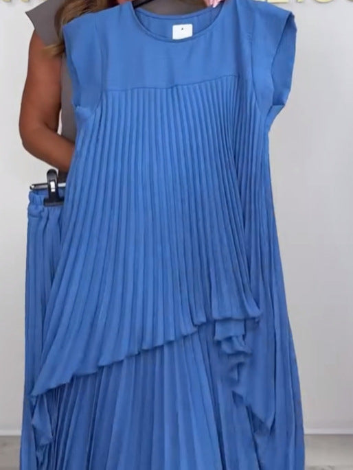 Sophia’s Pleated Set