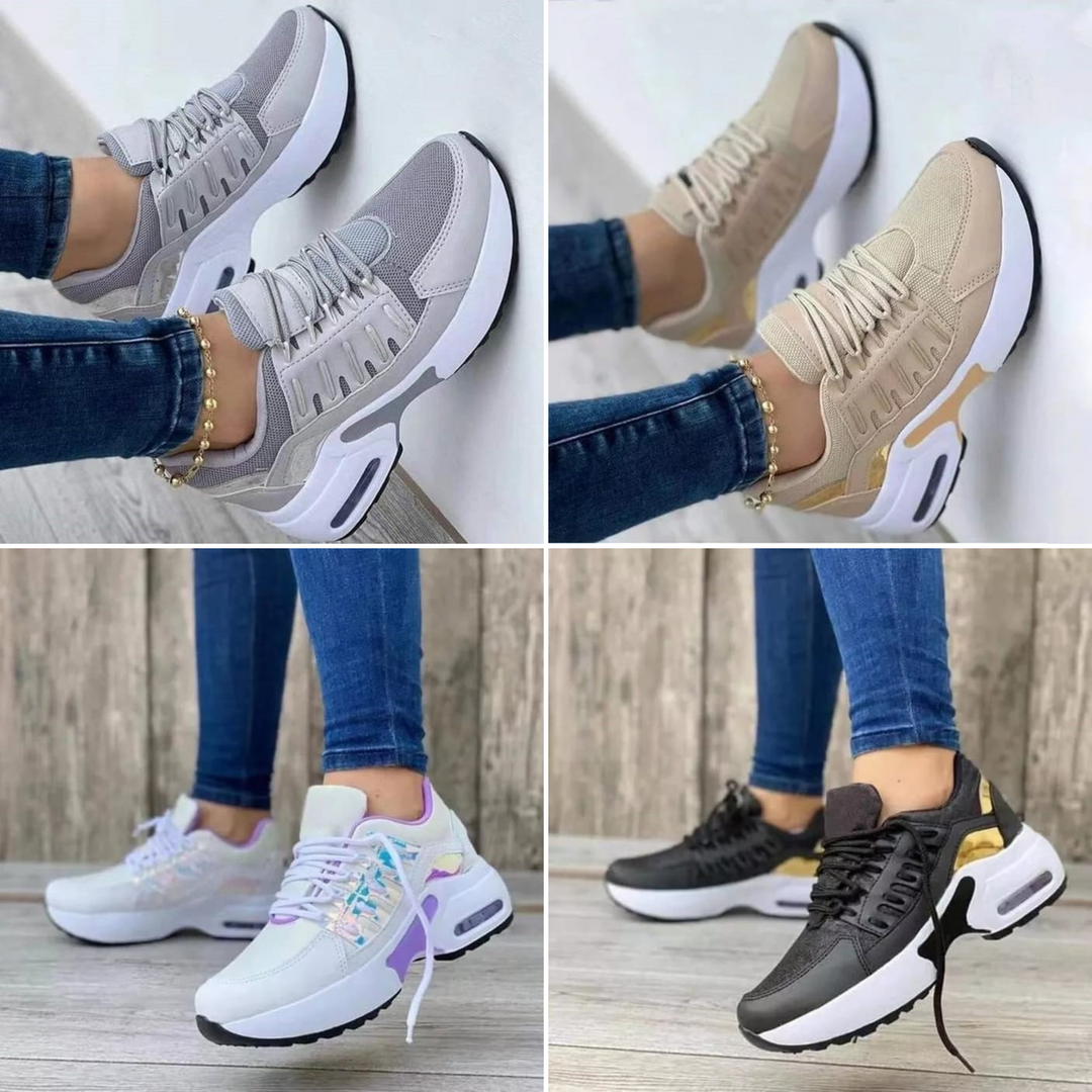 SoleEase™ Walk on Comfort