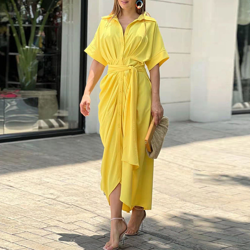 Liora Drape Dress