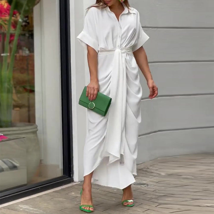 Liora Drape Dress