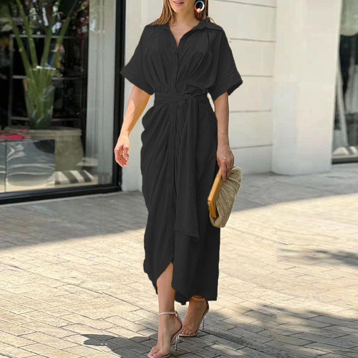 Liora Drape Dress