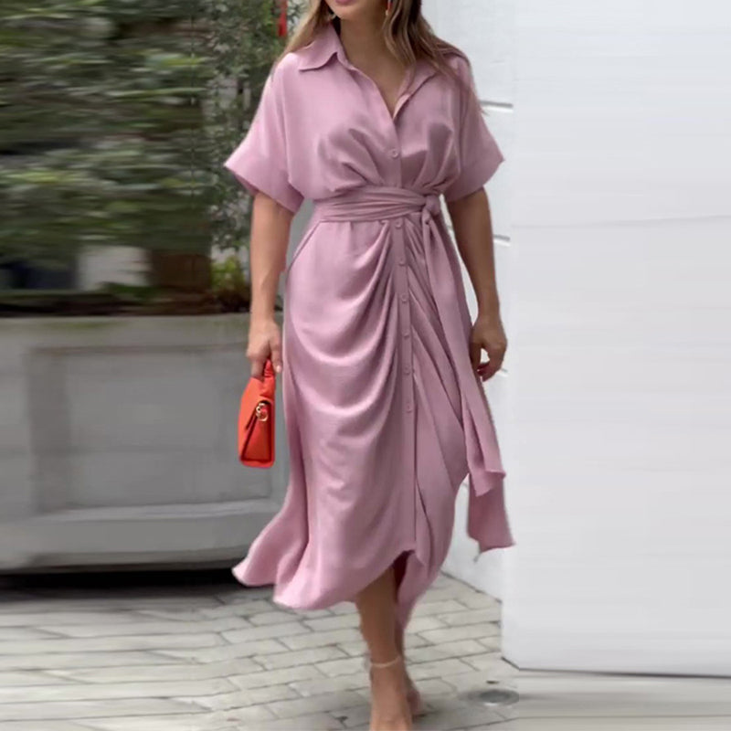 Liora Drape Dress