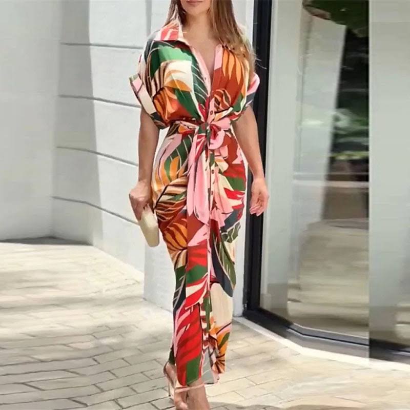 Liora Drape Dress