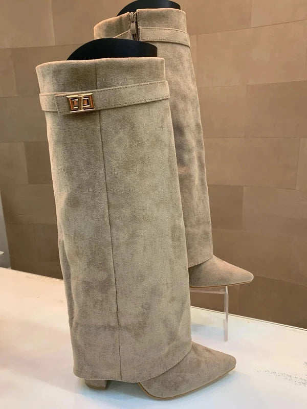 Luna | Shark Boots