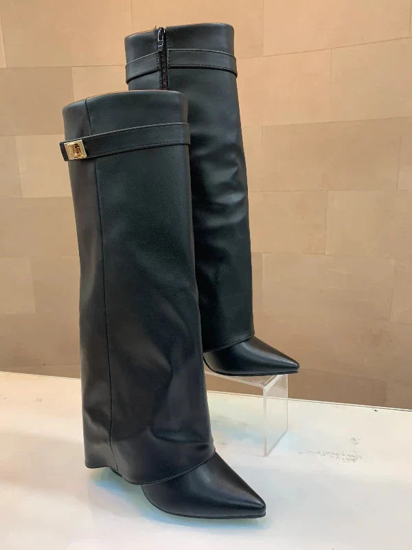 Luna | Shark Boots
