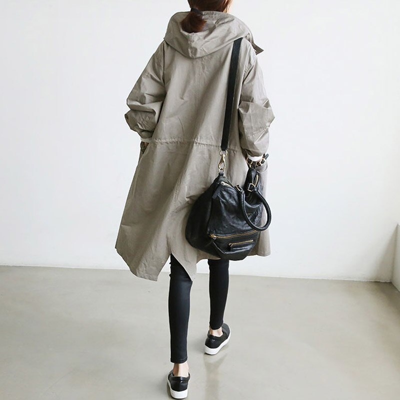 Elsa™ - Chic and Stylish Trench Coat