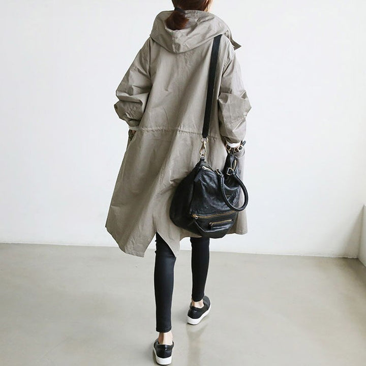 Elsa™ - Chic and Stylish Trench Coat