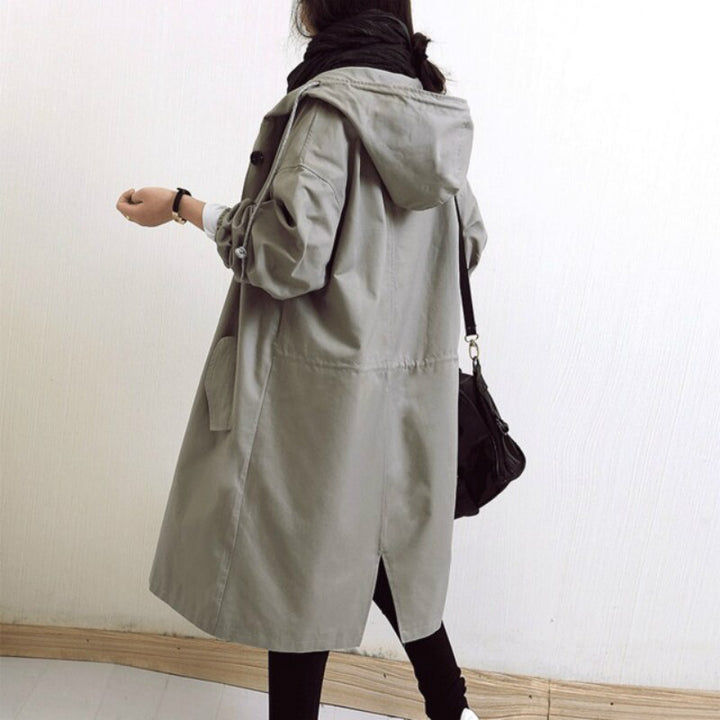 Elsa™ - Chic and Stylish Trench Coat