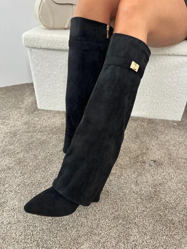 Luna | Shark Boots