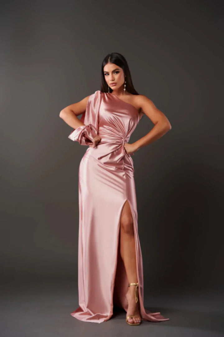Ylona - Elegant One-Shoulder