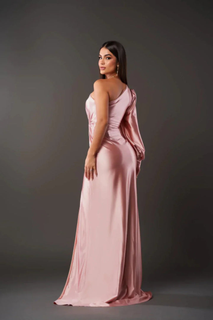 Ylona - Elegant One-Shoulder