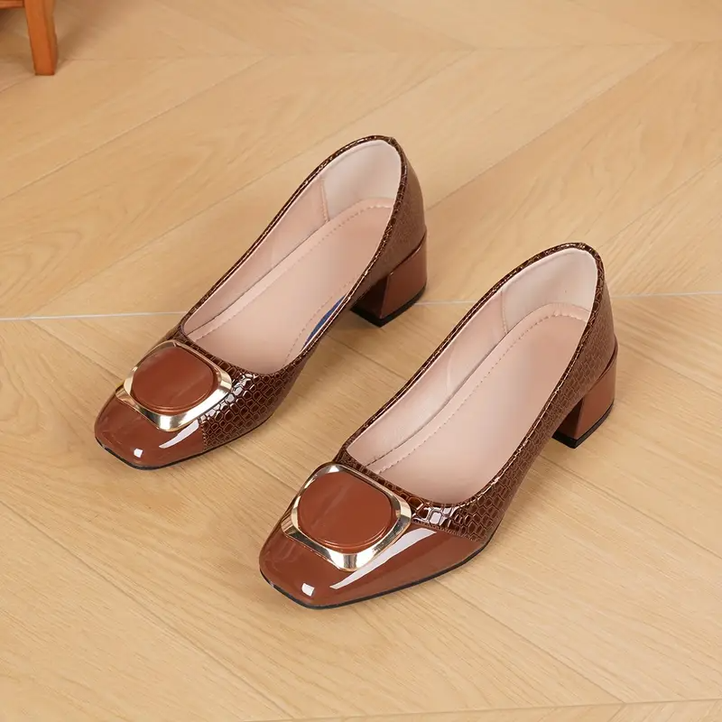 Vern - Orthopedic Leather Moccasins
