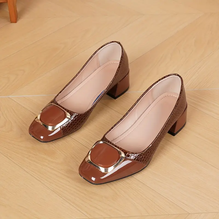 Vern - Orthopedic Leather Moccasins