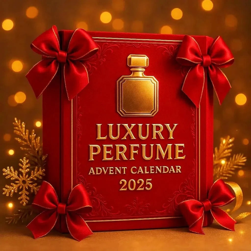 Luxury Perfume Advent Calendar