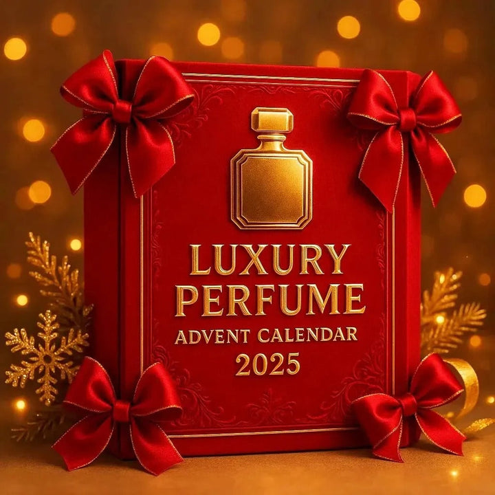 Luxury Perfume Advent Calendar