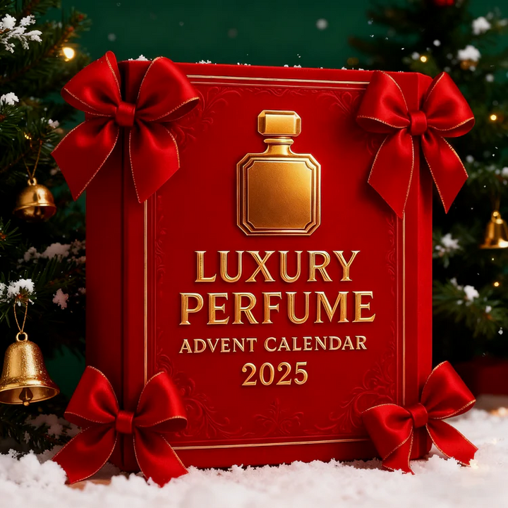 Luxury Perfume Advent Calendar