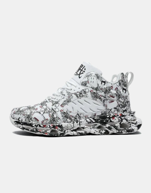 Graffiti Baskets Y3