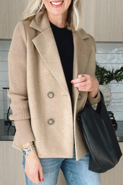 Mikasa Blazer Coat