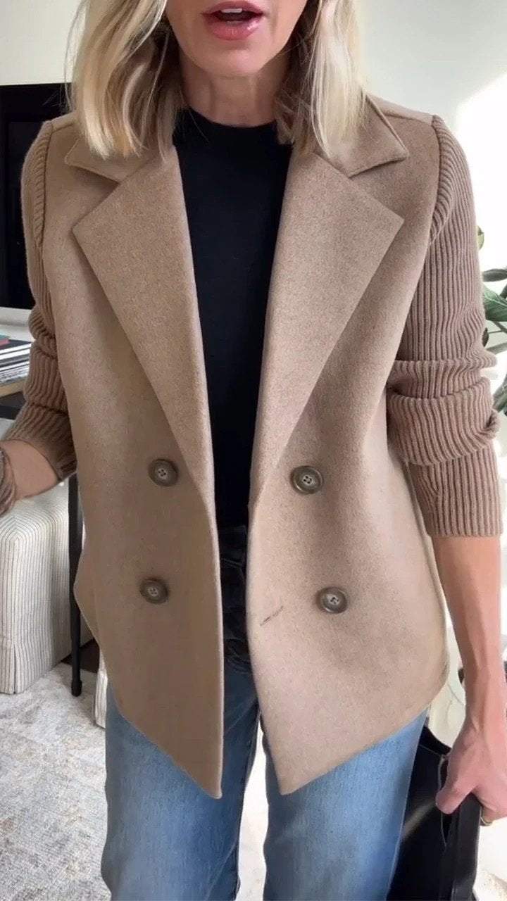 Mikasa Blazer Coat