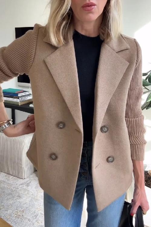 Mikasa Blazer Coat