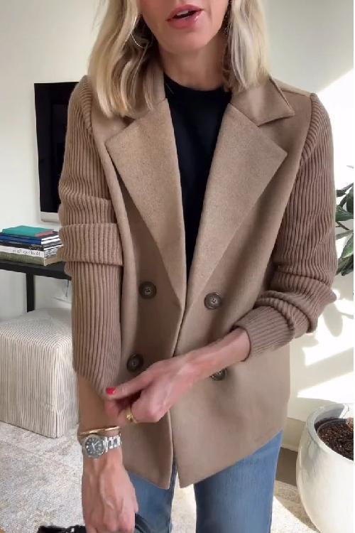Mikasa Blazer Coat