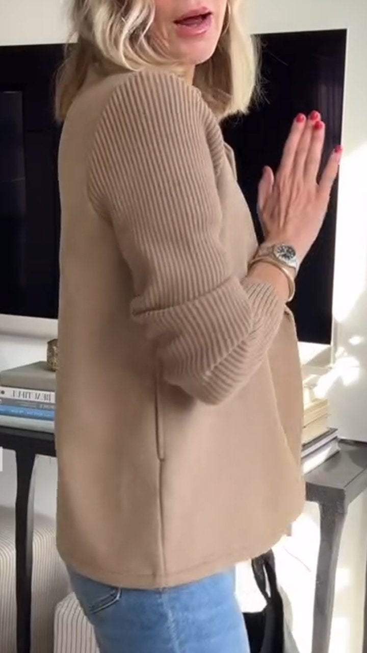 Mikasa Blazer Coat
