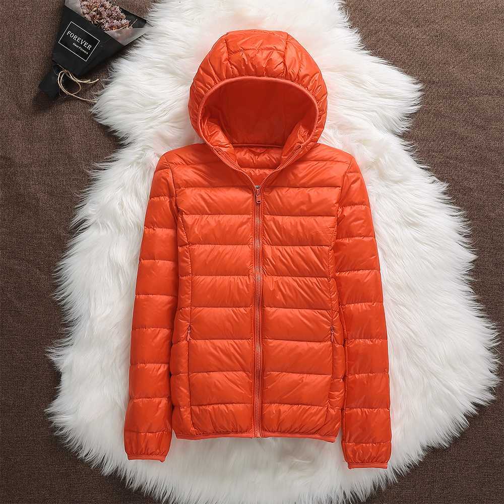 Elara™ - Lightweight Cozy Puffer Coat