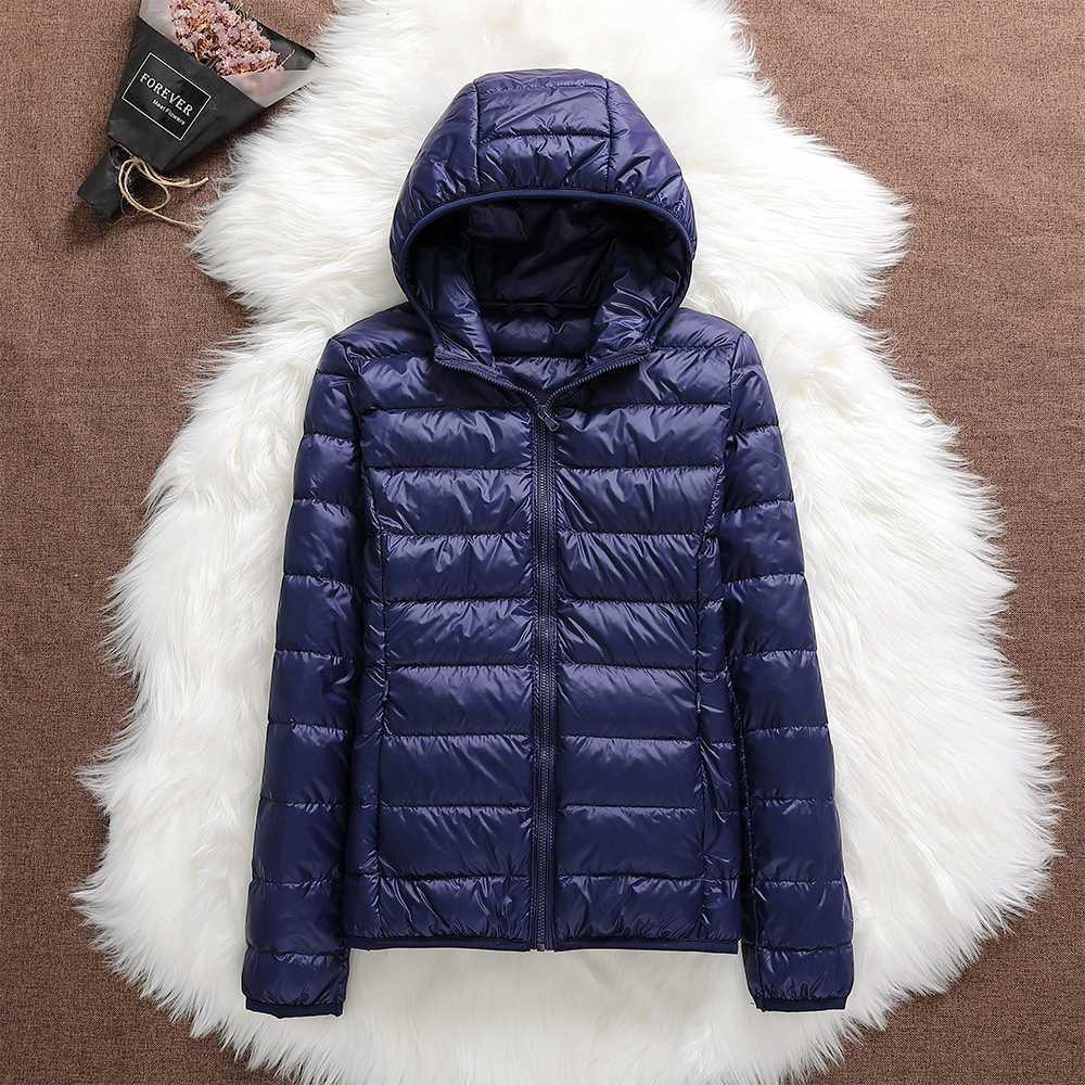 Elara™ - Lightweight Cozy Puffer Coat