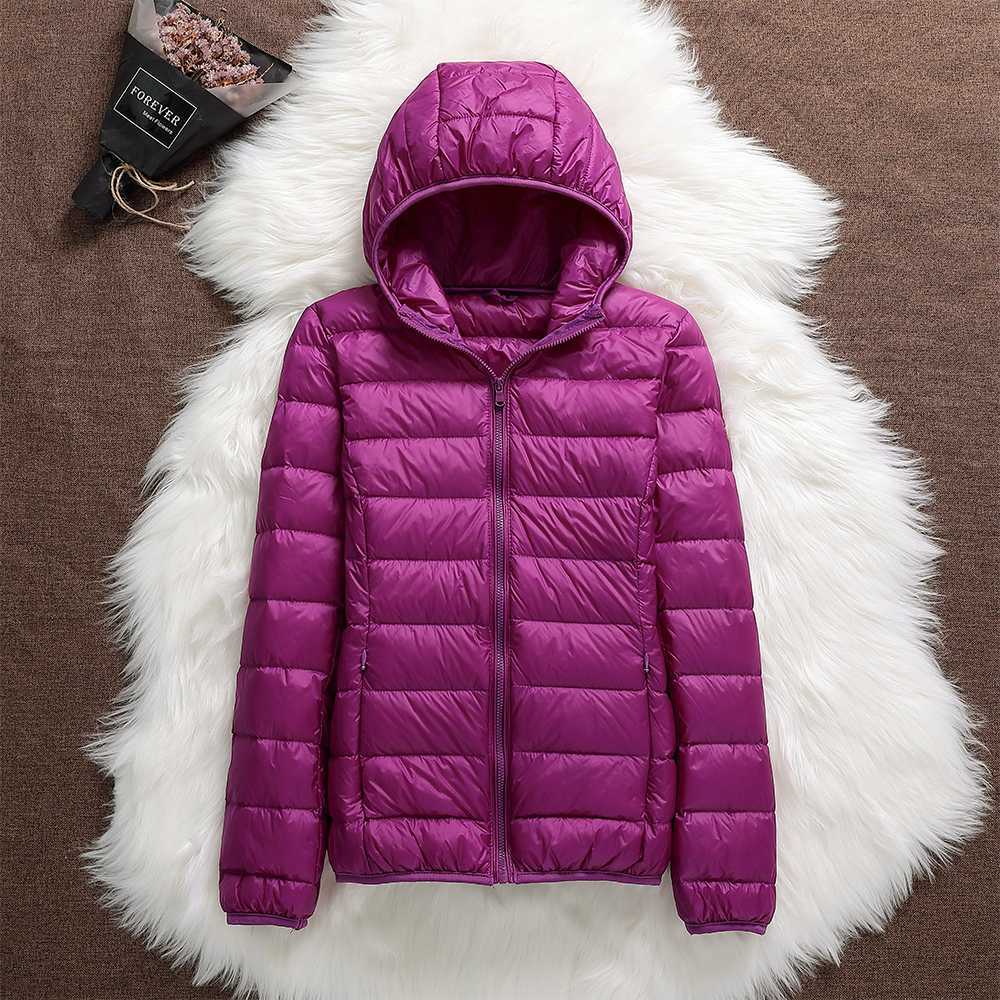 Elara™ - Lightweight Cozy Puffer Coat