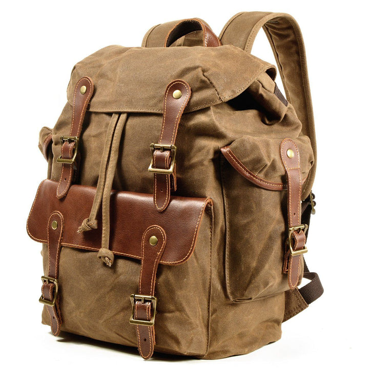 Old School Rucksack | Oliver