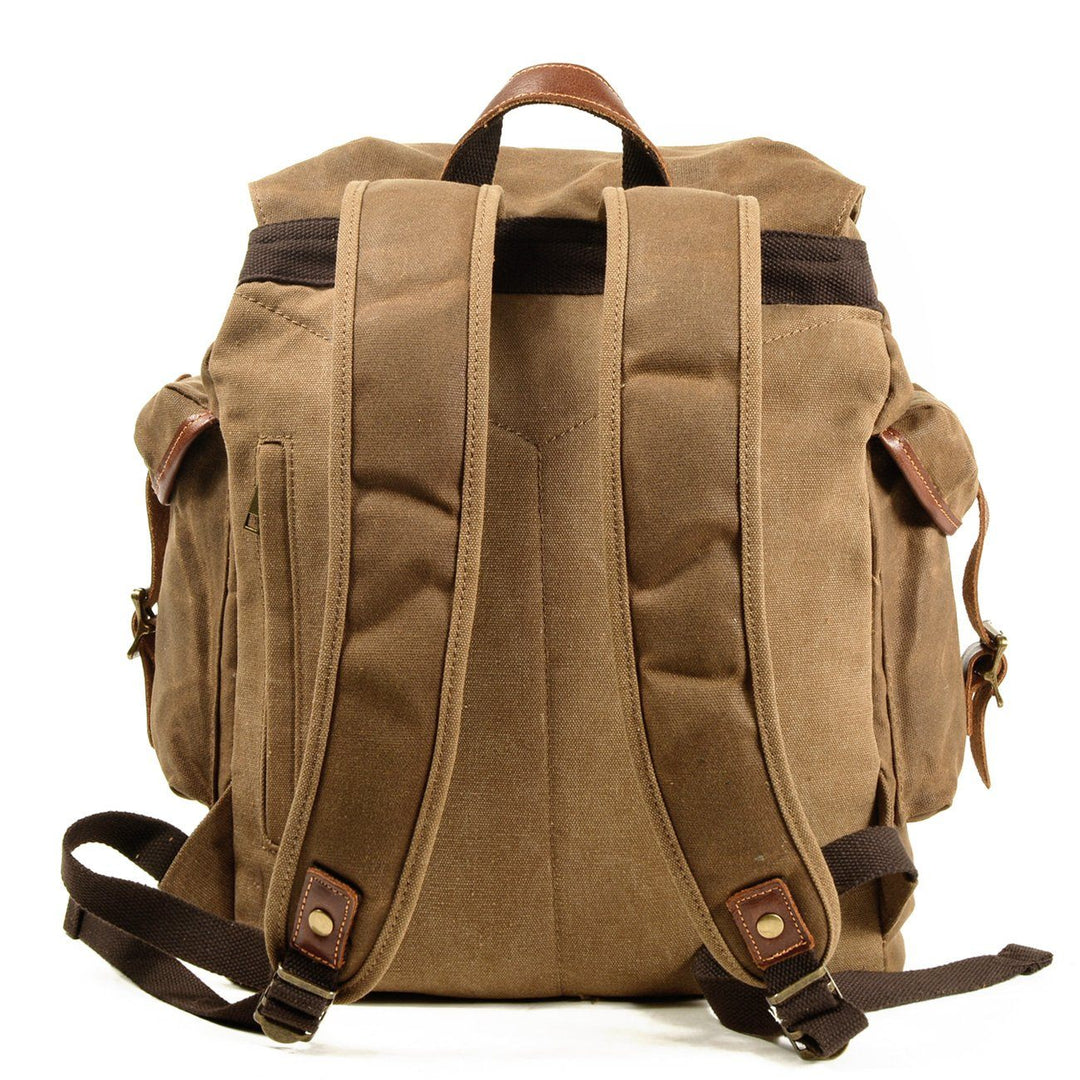 Old School Rucksack | Oliver