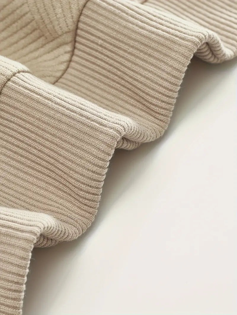 Theo™ - Retro Zip-Up Pullover