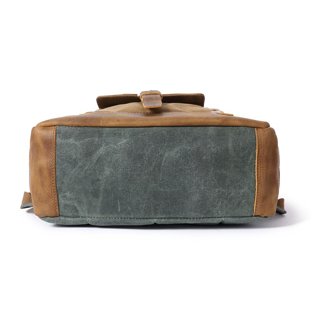 Vintage Laptop Rucksack | Liam