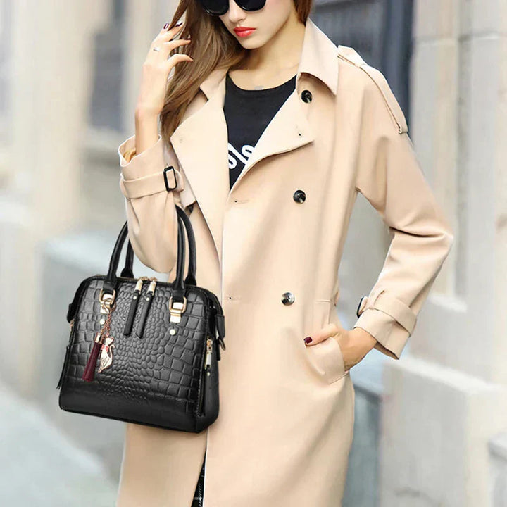 Agata handbag