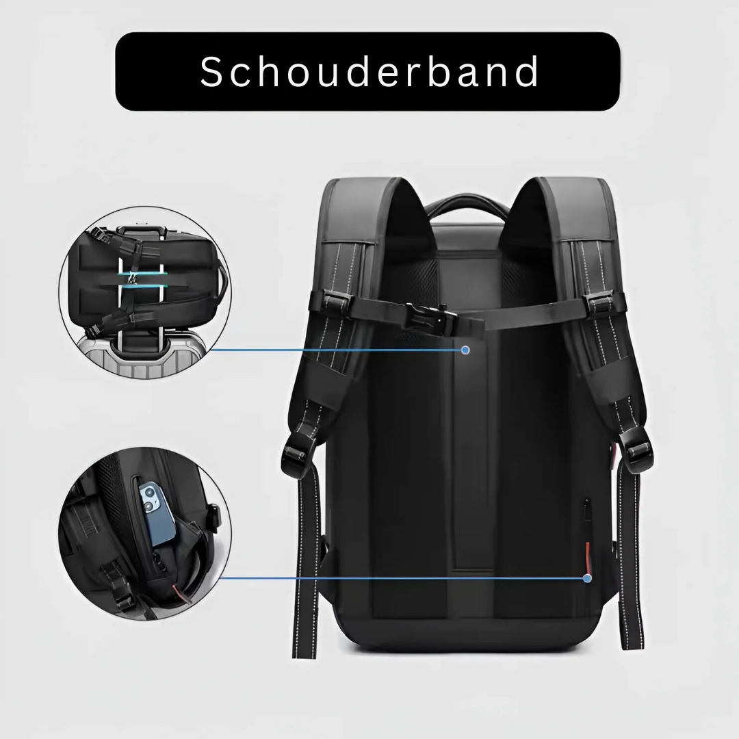 Compression Travel Backpack
