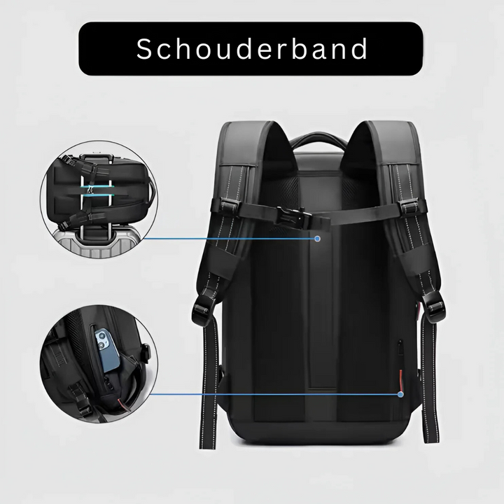 Compression Travel Backpack