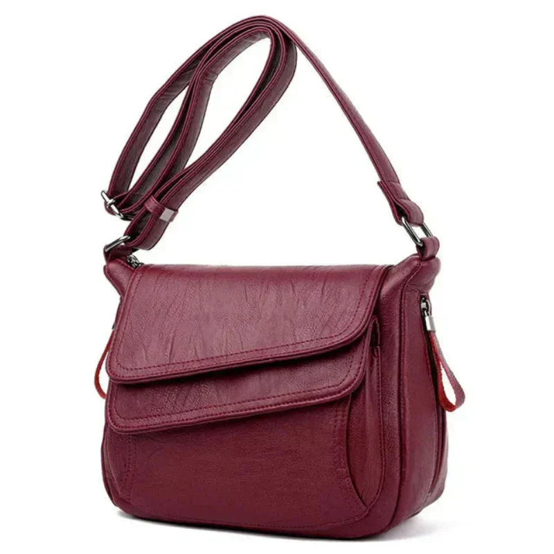 Annemarte Leather Bag