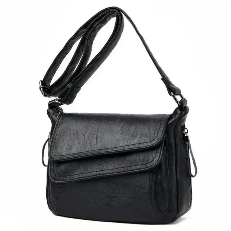 Annemarte Leather Bag