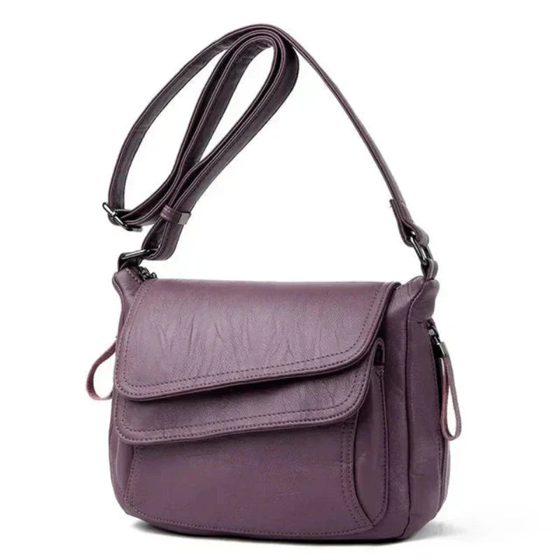 Annemarte Leather Bag