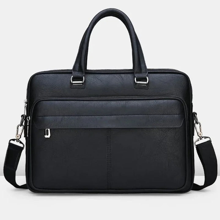 Giorgio | Elegant Leather Crossbody for Modern Men