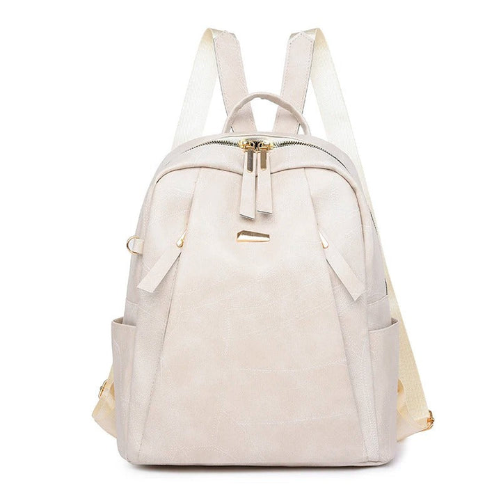 ELARA | Chic Leather Backpack for Women