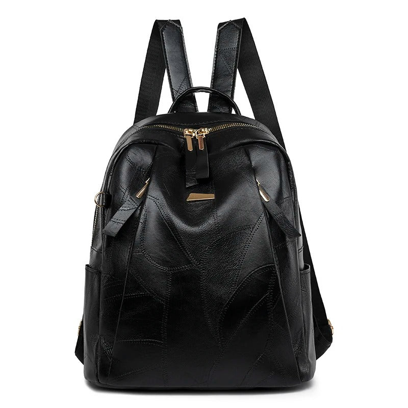 ELARA | Chic Leather Backpack for Women