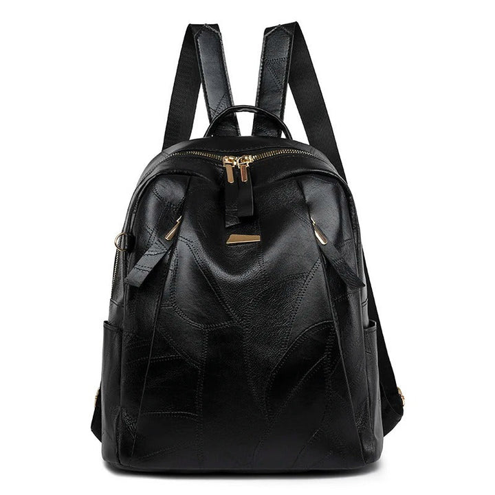 ELARA | Chic Leather Backpack for Women
