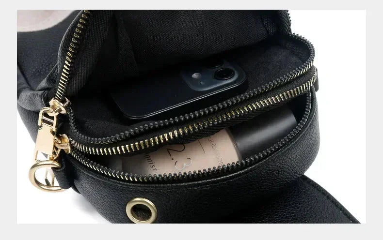 Amine mini bag